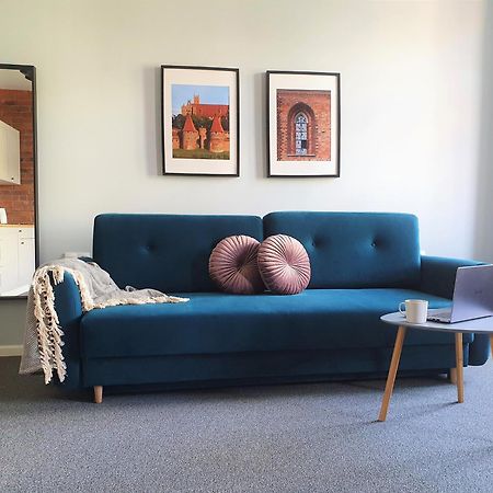 Apartamenty K17 Centrum Malbork Exteriér fotografie