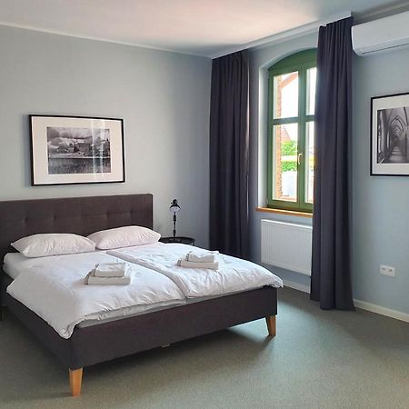 Apartamenty K17 Centrum Malbork Exteriér fotografie
