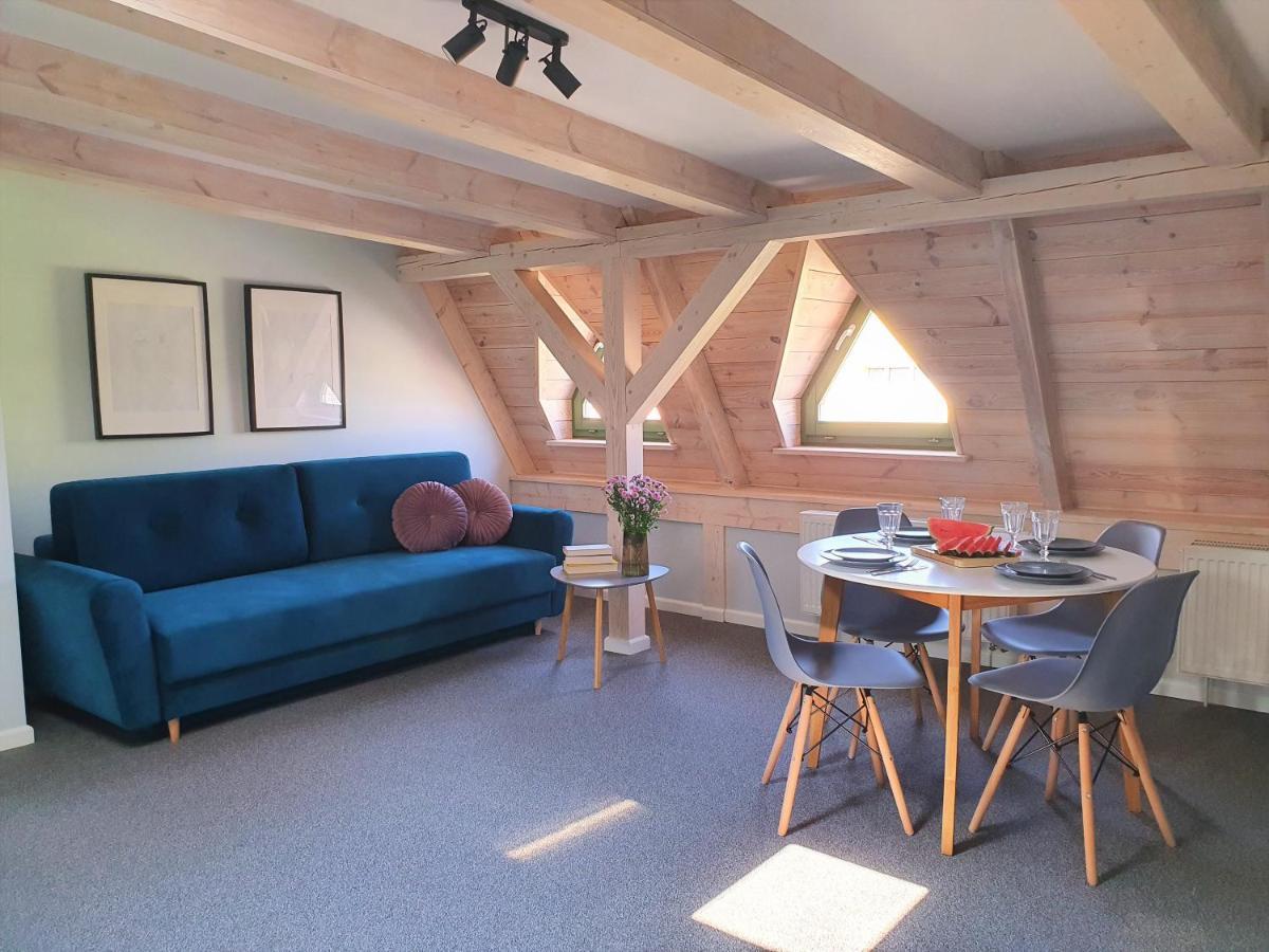 Apartamenty K17 Centrum Malbork Exteriér fotografie