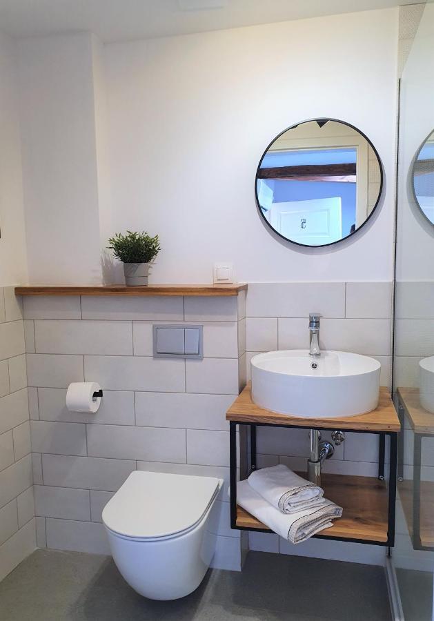 Apartamenty K17 Centrum Malbork Exteriér fotografie