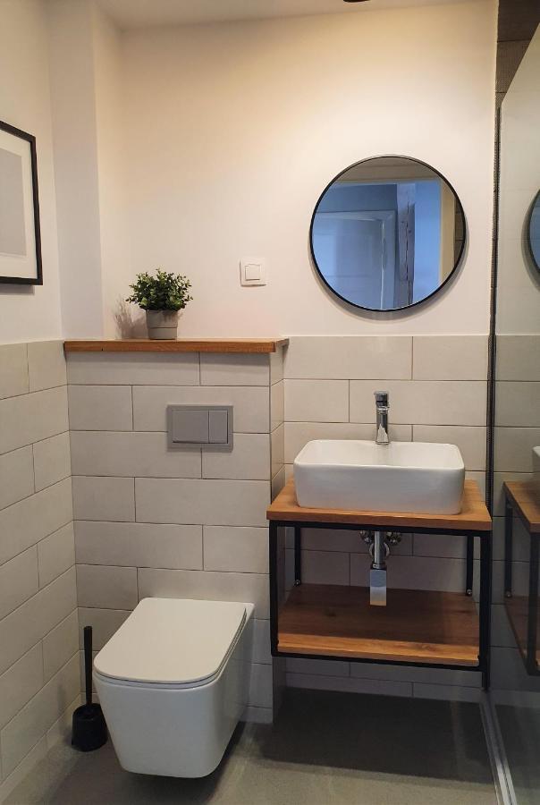Apartamenty K17 Centrum Malbork Exteriér fotografie