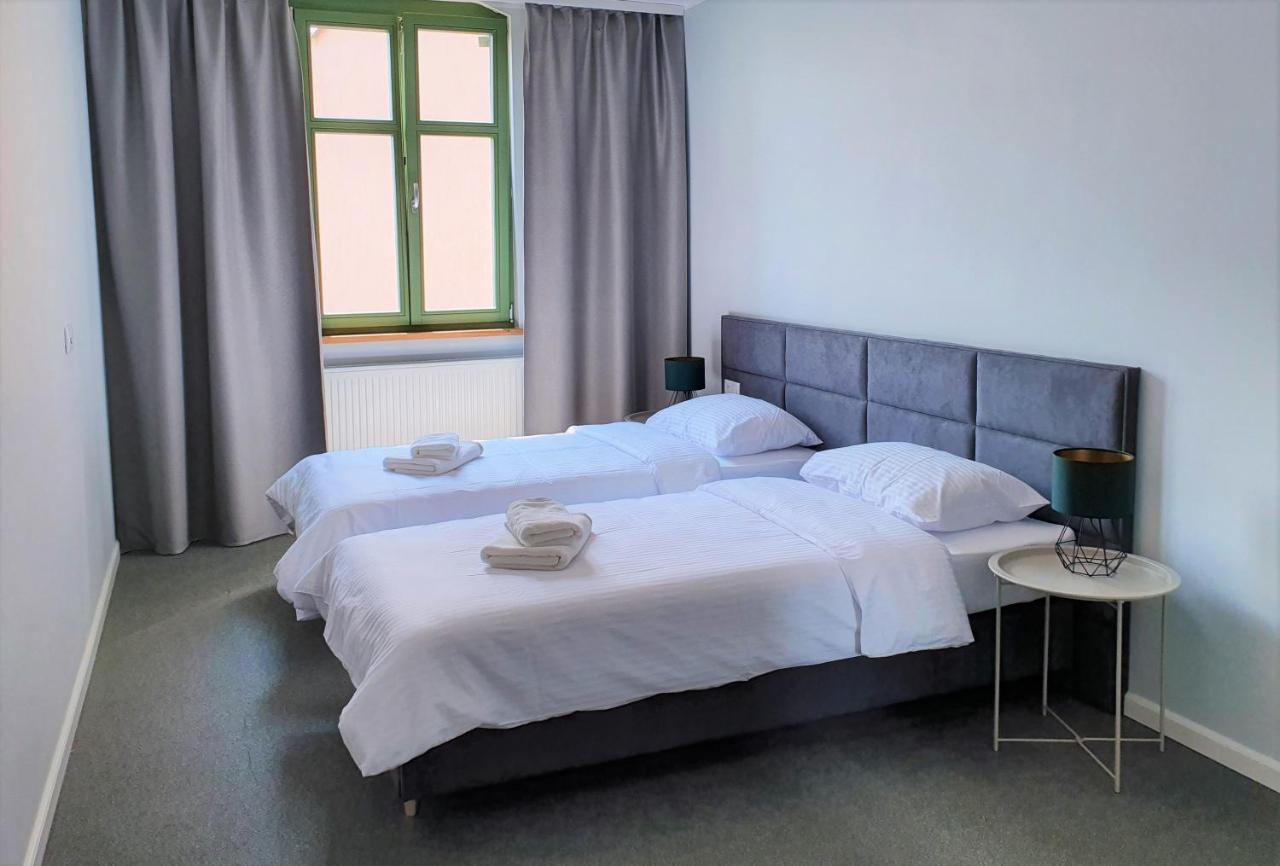 Apartamenty K17 Centrum Malbork Exteriér fotografie