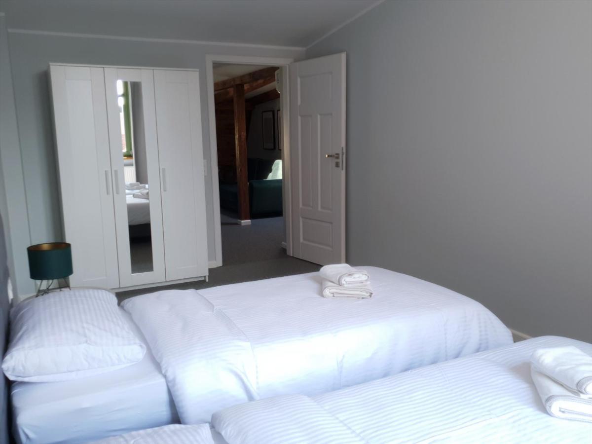 Apartamenty K17 Centrum Malbork Exteriér fotografie
