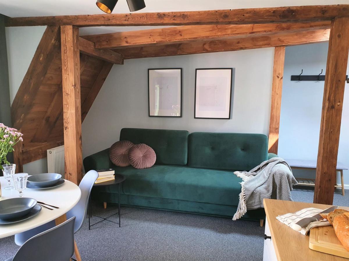 Apartamenty K17 Centrum Malbork Exteriér fotografie