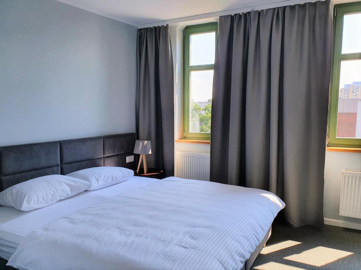 Apartamenty K17 Centrum Malbork Exteriér fotografie