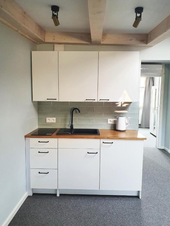 Apartamenty K17 Centrum Malbork Exteriér fotografie