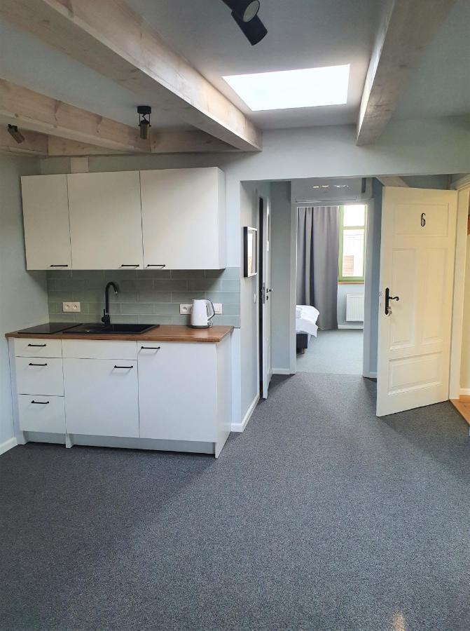 Apartamenty K17 Centrum Malbork Exteriér fotografie