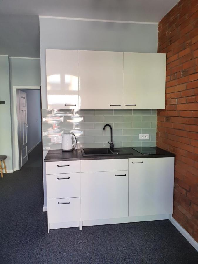 Apartamenty K17 Centrum Malbork Exteriér fotografie