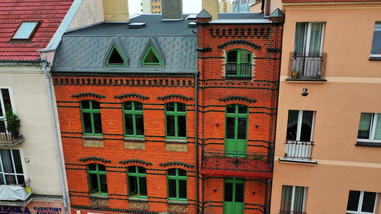 Apartamenty K17 Centrum Malbork Exteriér fotografie