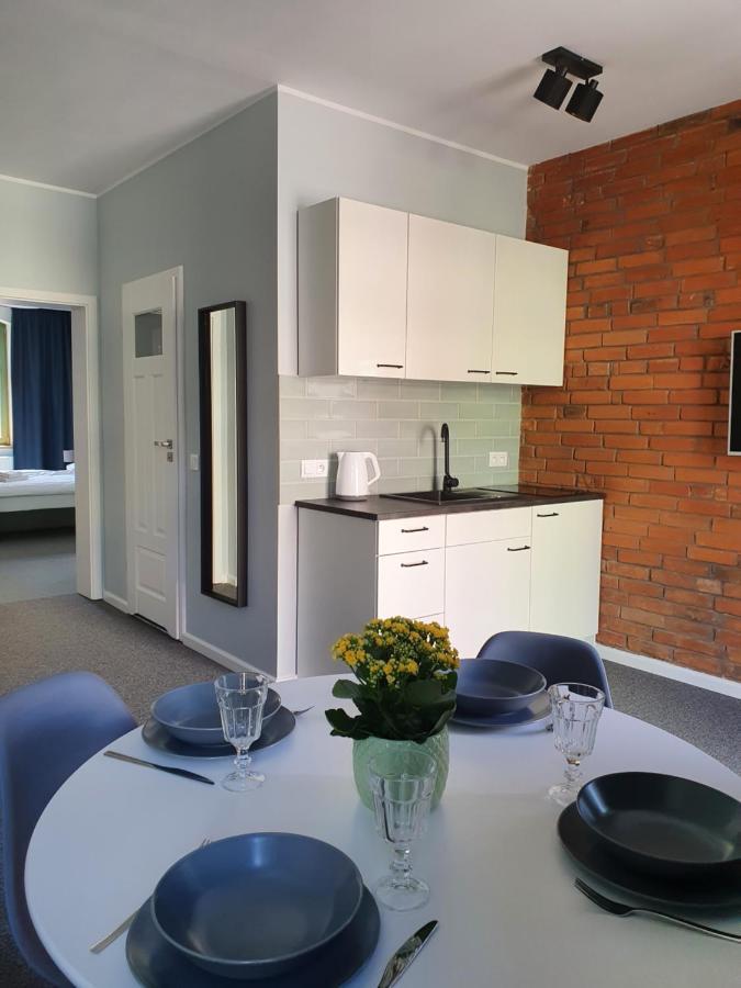 Apartamenty K17 Centrum Malbork Exteriér fotografie