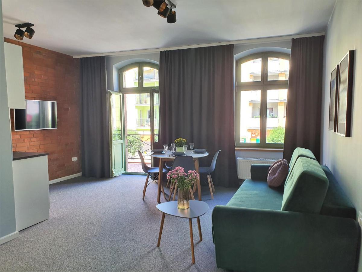 Apartamenty K17 Centrum Malbork Exteriér fotografie