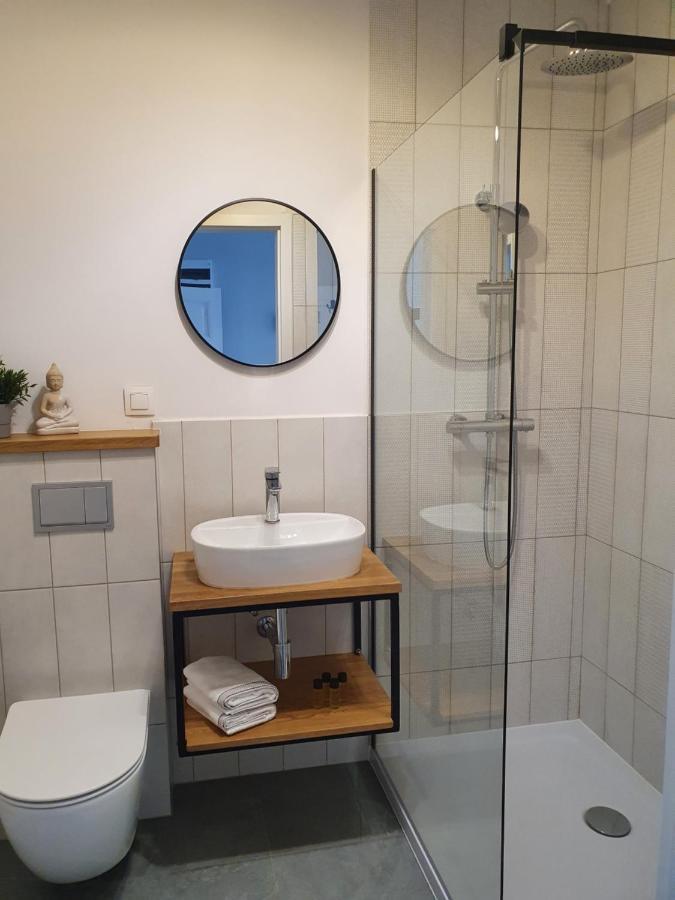 Apartamenty K17 Centrum Malbork Exteriér fotografie