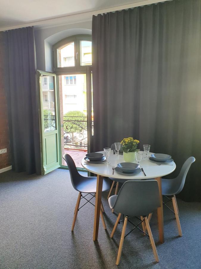Apartamenty K17 Centrum Malbork Exteriér fotografie