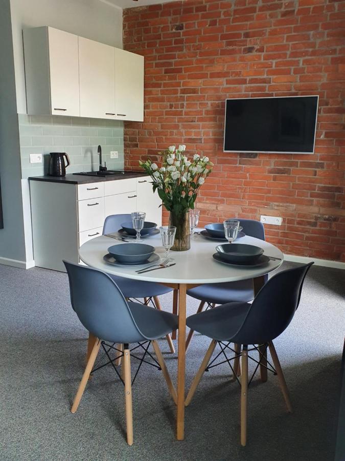 Apartamenty K17 Centrum Malbork Exteriér fotografie