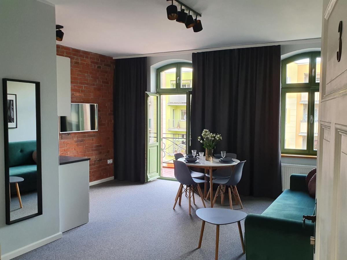 Apartamenty K17 Centrum Malbork Exteriér fotografie