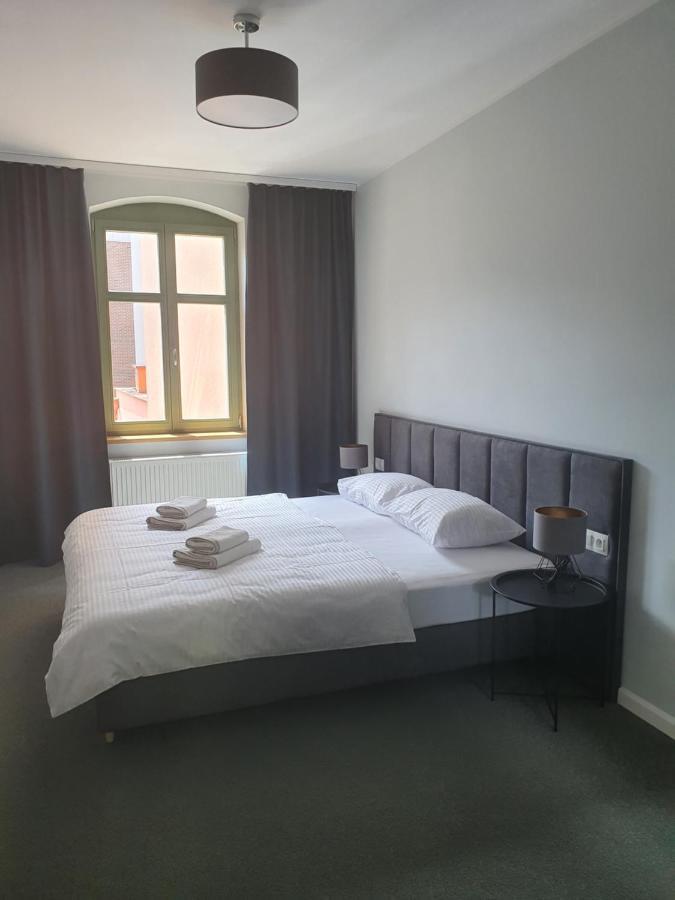 Apartamenty K17 Centrum Malbork Exteriér fotografie