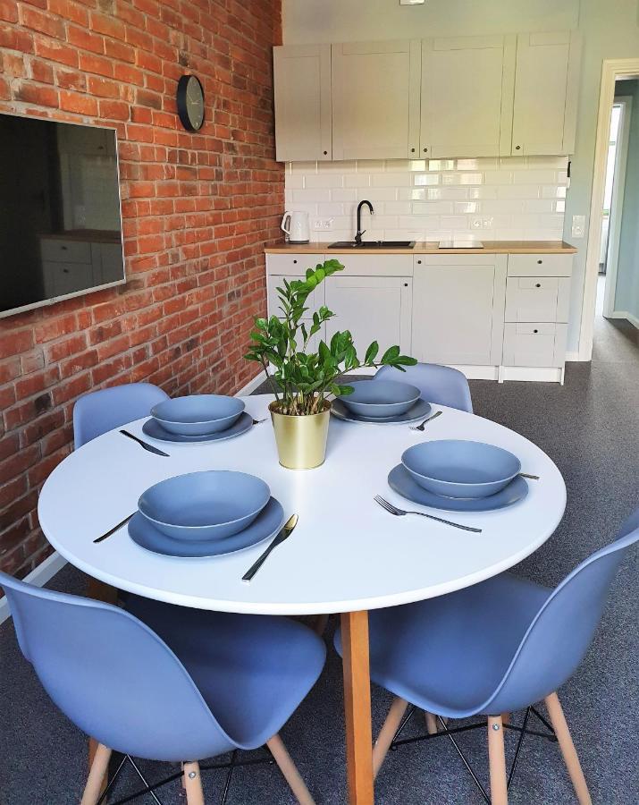 Apartamenty K17 Centrum Malbork Exteriér fotografie