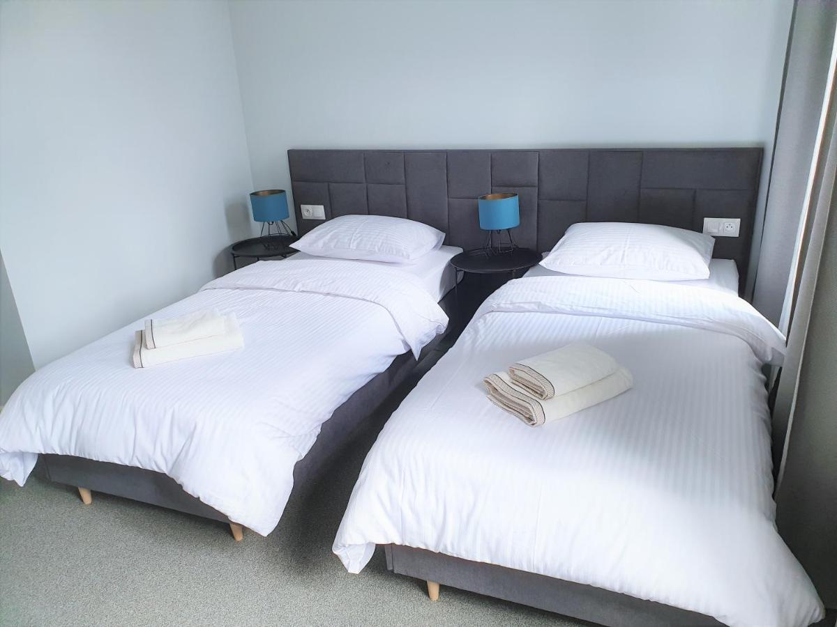 Apartamenty K17 Centrum Malbork Exteriér fotografie