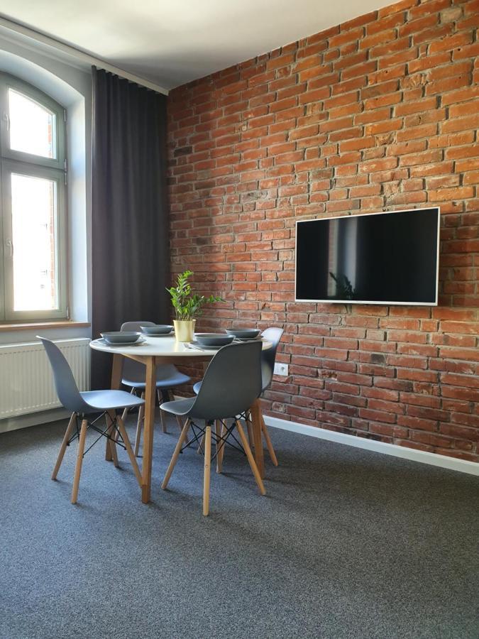 Apartamenty K17 Centrum Malbork Exteriér fotografie