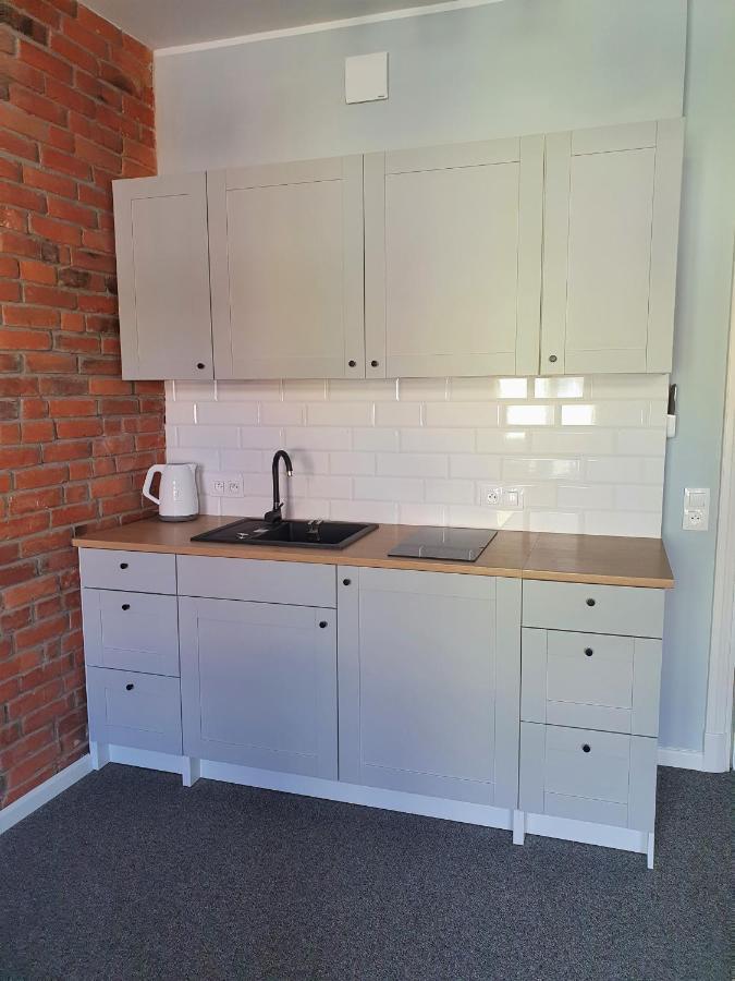 Apartamenty K17 Centrum Malbork Exteriér fotografie