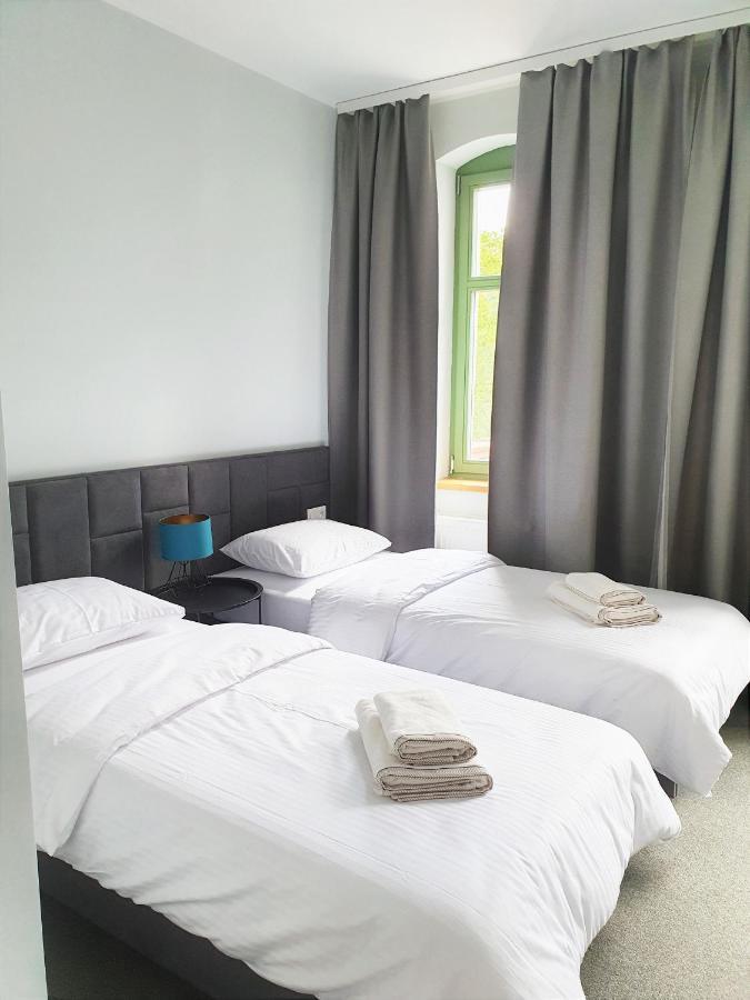 Apartamenty K17 Centrum Malbork Exteriér fotografie