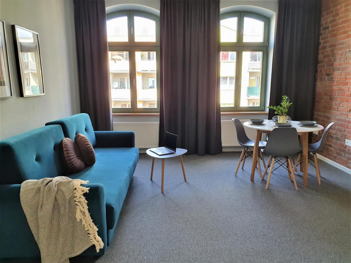 Apartamenty K17 Centrum Malbork Exteriér fotografie
