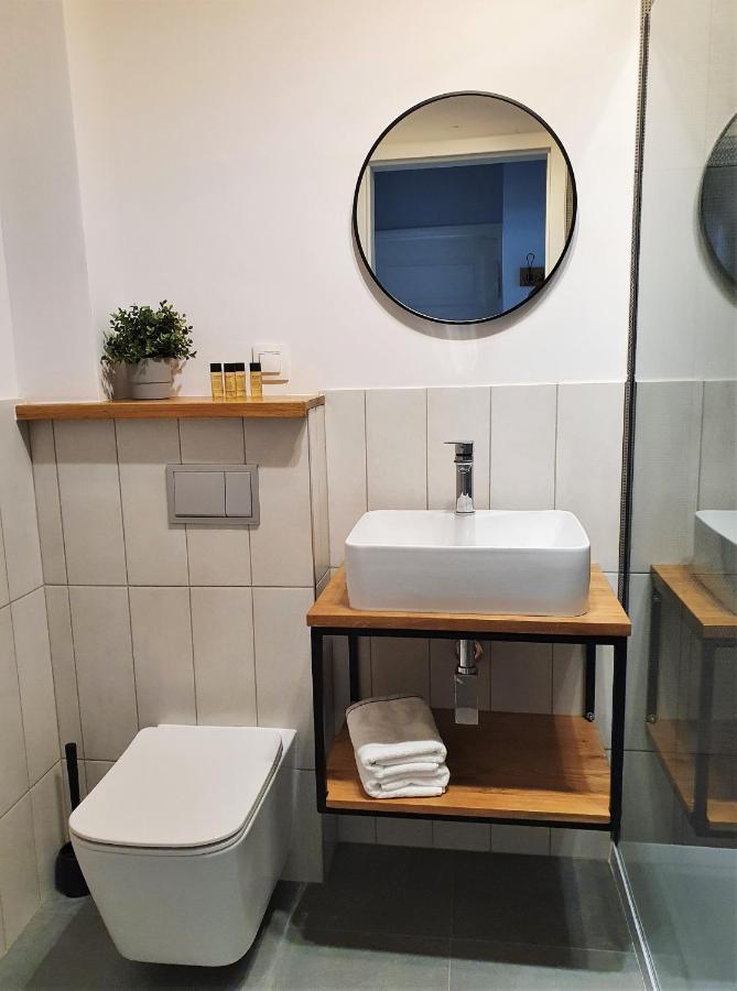 Apartamenty K17 Centrum Malbork Exteriér fotografie
