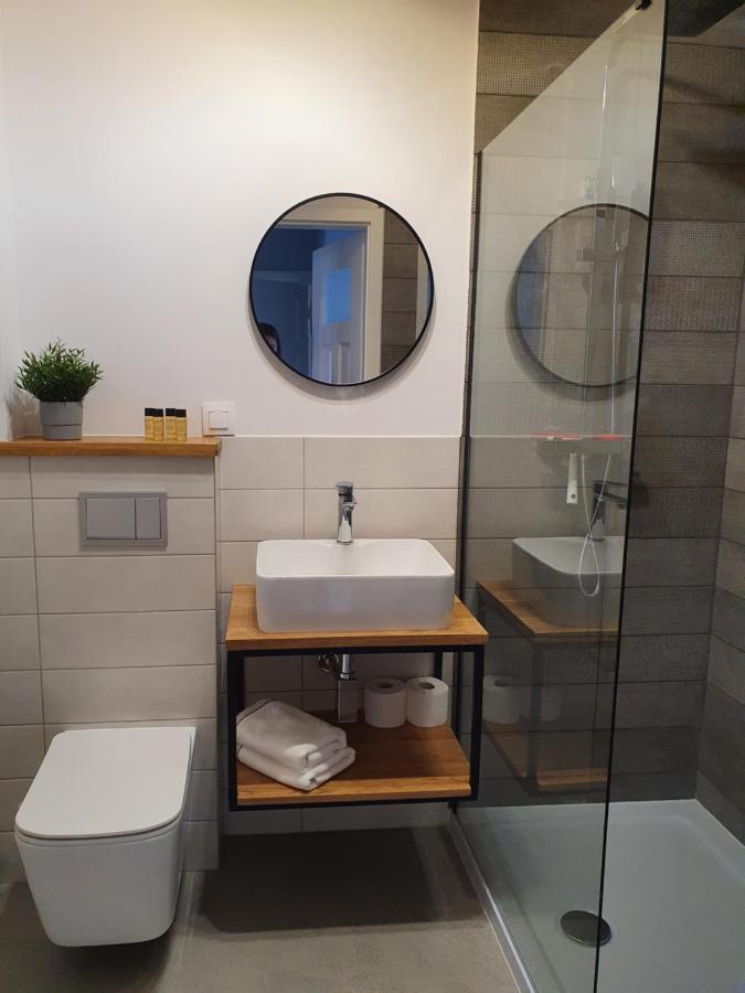 Apartamenty K17 Centrum Malbork Exteriér fotografie