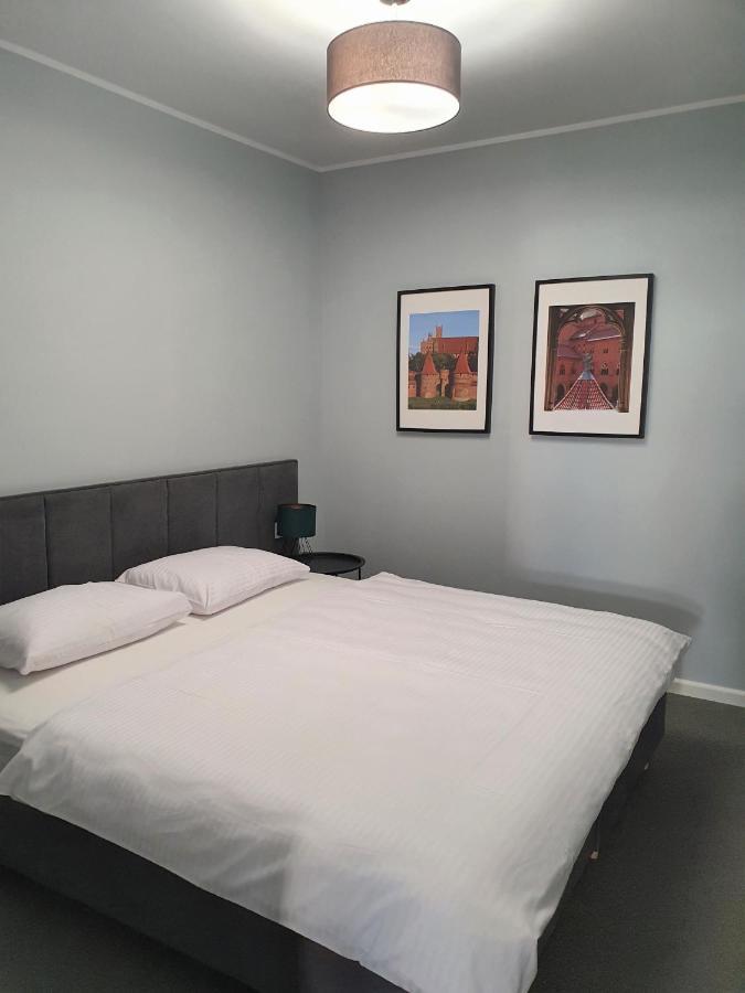 Apartamenty K17 Centrum Malbork Exteriér fotografie