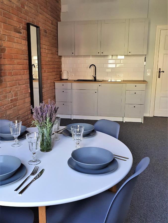 Apartamenty K17 Centrum Malbork Exteriér fotografie