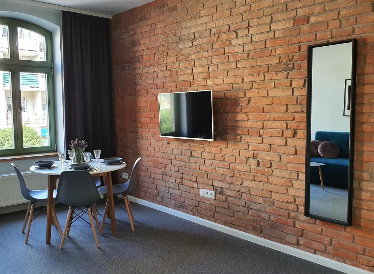 Apartamenty K17 Centrum Malbork Exteriér fotografie