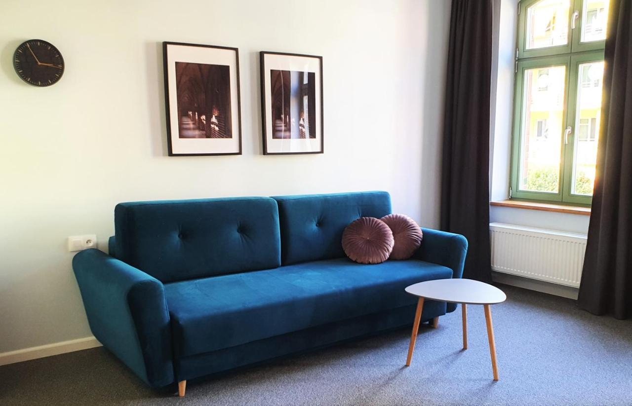 Apartamenty K17 Centrum Malbork Exteriér fotografie