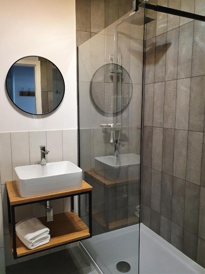 Apartamenty K17 Centrum Malbork Exteriér fotografie