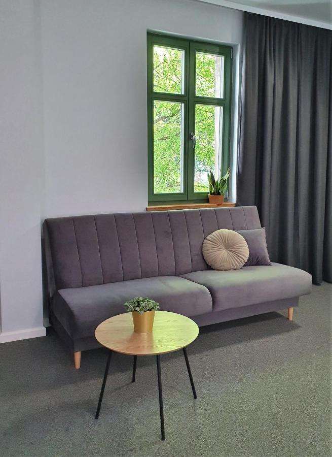 Apartamenty K17 Centrum Malbork Exteriér fotografie