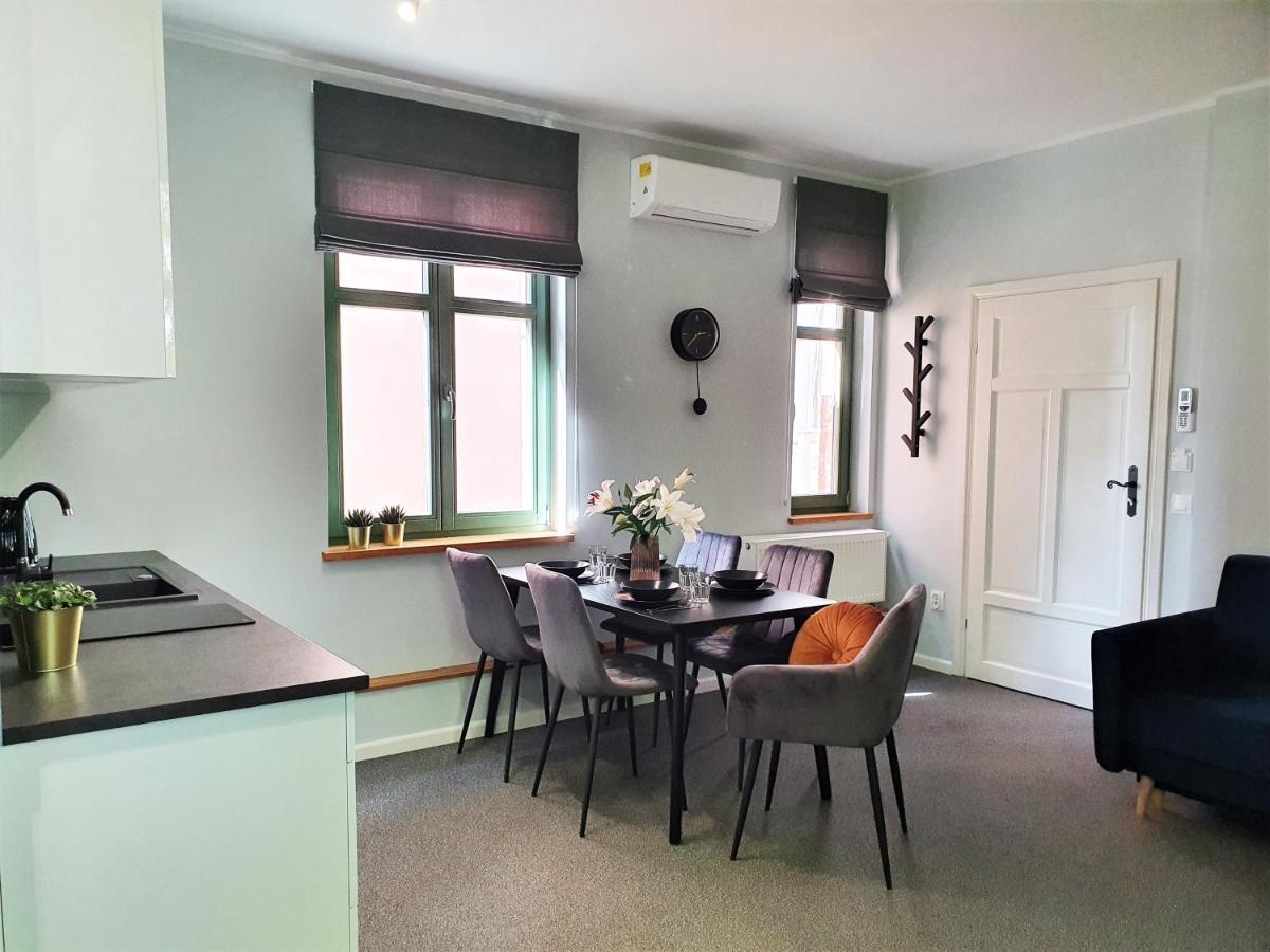 Apartamenty K17 Centrum Malbork Exteriér fotografie