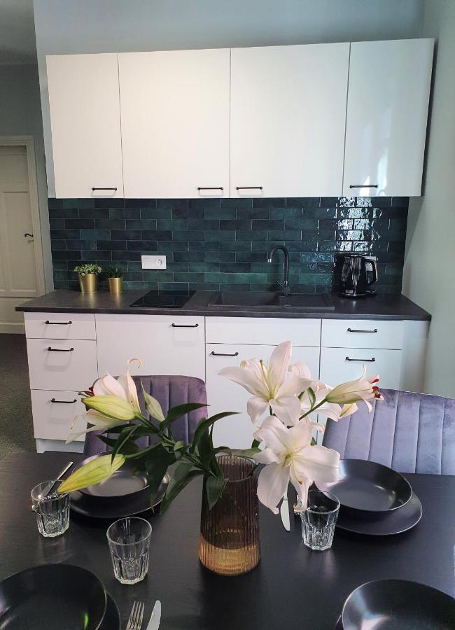 Apartamenty K17 Centrum Malbork Exteriér fotografie