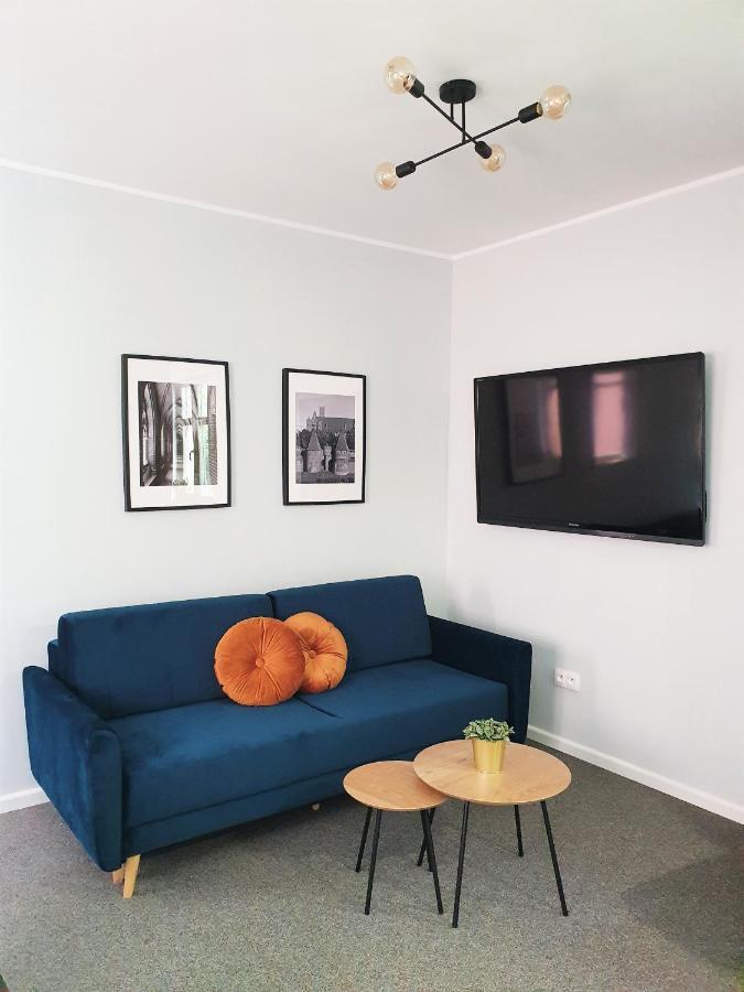Apartamenty K17 Centrum Malbork Exteriér fotografie