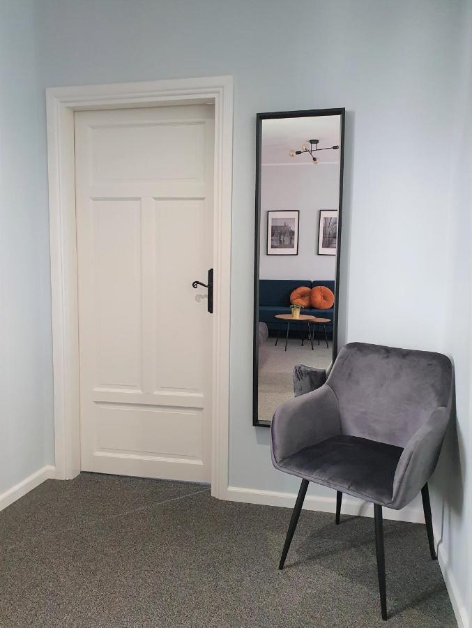 Apartamenty K17 Centrum Malbork Exteriér fotografie