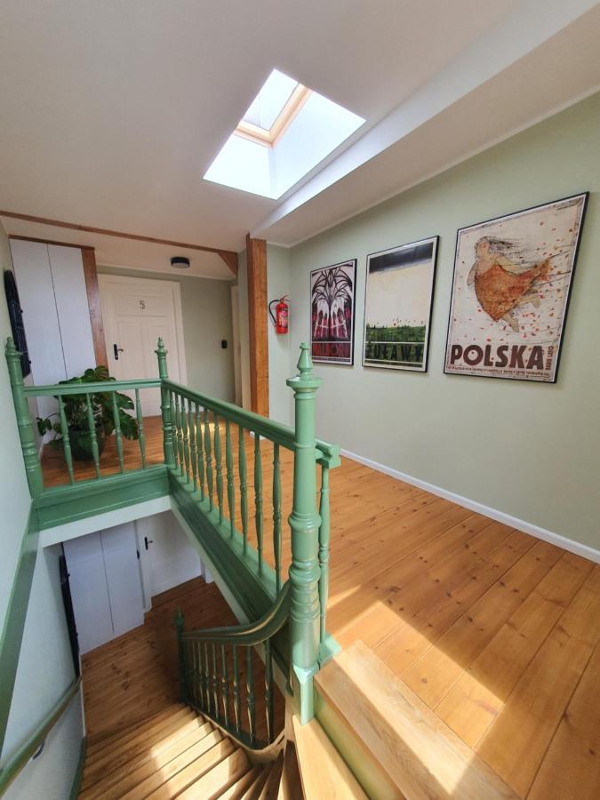 Apartamenty K17 Centrum Malbork Exteriér fotografie