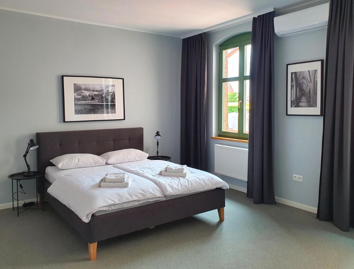 Apartamenty K17 Centrum Malbork Exteriér fotografie
